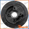 Poulie damper vilebrequin pour TOYOTA | RKP-TY-001, 122-02-206
